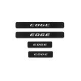 TSC Edge Carbon Fiber Kapı Eşiği Yazısı Sticker Boya Koruma Çok Renkli, L164