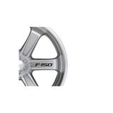 TSC F150 Araba Jant Tekerlek Araç Sticker Yapıştırma 8 Adet Çok Renkli, Z266