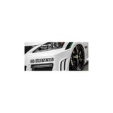 TSC Giresunlu 28 Plaka Araba Oto Sticker Yapıştırma Çok Renkli 2 Adet, Siyah1b269