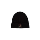 TSC HOUSE Unisex 22WCBE477U Good Vibes Nakışlı Bere, Siyah, Tek Beden
