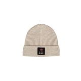 TSC HOUSE Unisex 22WCBE478U Good Vibes Nakışlı Bere, Ekru, Tek Beden