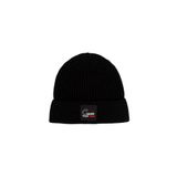 TSC HOUSE Unisex 22WCBE481U Change Your Mind Nakışlı Bere, Siyah, Tek Beden