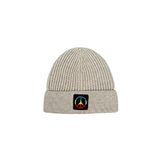 TSC HOUSE Unisex 22WCBE484U Rasta Peace Nakışlı Bere, Ekru, Tek Beden
