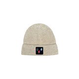 TSC HOUSE Unisex 22WCBE489U Lightning Nakışlı Bere, Ekru, Tek Beden