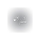 TSC I Am Doctor Oto Sticker 15 cm x 11 cm Renkli, Yazı-1-230