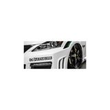TSC Istanbullu 34 Plaka Araba Oto Sticker Yapıştırma 2 Adet Çok Renkli, Siyah1b263