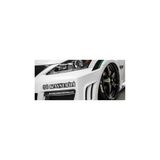 TSC Kayserili 38 Plaka Araba Oto Sticker Yapıştırma 2 Adet Çok Renkli, Siyah1b256