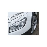 TSC Limited Edition HONDA Araba Sticker Yapıştırma Çok Renkli, L36
