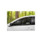 TSC Limited Edition Yazısı 20 CM 2 Adet Yan Cam Sticker Etiket Renkli, 8OTOETİKET-65