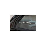 TSC M E36 Kelebek Cam Sticker Etiket Yapıştırma 2 Adet Siyah, Siyah1b348