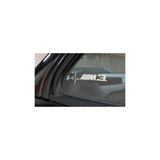 TSC M M3 Kelebek Cam Sticker Etiket Yapıştırma 2 Adet Çok Renkli, Siyah1b343
