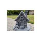 TSC Mini 10CM Yılbaşı Temalı Mini Süs Seti PLA Plastik Hediyelik Dekor, PLADEkoratifx63