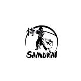 TSC Ninja Büyük Japon Samuray Savaşçı Araba Sticker Çok Renkli, RENK-1A-68