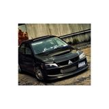 TSC Ön Cam Oto Sticker Stance Royality 50cm Beyaz, L257