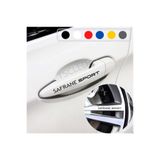 TSC Oto Megane2 Kapı Kolu ve Jant Sticker Renkli, TSC-Y-69