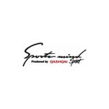TSC Qashqai Sports Mind Oto Sticker 30 cm x 11 cm Renkli, Yazı-1-320