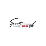 TSC Romeo 159 Sports Mind Oto Sticker 30 cm x 11 cm Renkli, Yazı-1-6