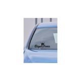 TSC Royal Stance Oto Sticker Araba Arka Cam Sticker 30CM Çok Renkli, 31agusx207