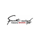 TSC Sports Mind Oto Sticker 30 cm x 11 cm Renkli Yazı 480, Yazı-1-480