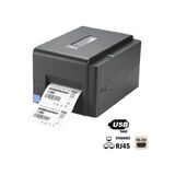 Tsc TE210 Barkod Etiket Yazıcı 203DPI, USB + Ethernet + RS232 + USB 99-065A301-00LF0L