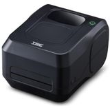 Tsc TL241 203DPI Termal Transfer Usb+Ethernet Barkod Yazıcı (Ribonlu Kullanım ) - Siyah - Beyaz - Gri