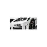 TSC Vanlı 65 Plaka Araba Oto Sticker Yapıştırma 2 Adet Çok Renkli, Siyah1b225