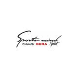 TSC Volkswagen Bora Sports Mind Oto Sticker Araba Yapıştırma Çok Renkli, Z40