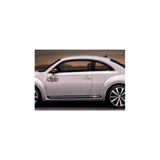 TSC Volkswagen Dope Araba Sticker Yapıştırma 2 Adet 15cm Çok Renkli, Siyah1b430