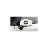 TSC Volkswagen Oto Araba Yan Ayna Sticker Set Çok Renkli 2 Adet, HACERAX120