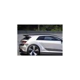TSC Volkswagen Piston Araba Sticker Yapıştırma Çok Renkli 2 Adet 15cm, Siyah1b425
