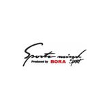 TSC VW Bora Sports Mind Oto Sticker 30 cm x 11 cm Renkli, Yazı-1-521
