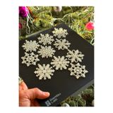 TSC Yılbaşı Ağacı Süsü Set Noel Ağaç Süsleri 5CM Çok Renkli, PLADEkoratifx107