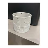TSC Yılbaşı Mum LEd Beyaz Renk 12CM Hediyelik Eşya