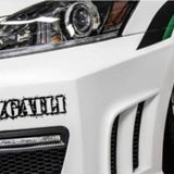 TSC Yozgatlı 66 Plaka Araba Oto Sticker Yapıştırma 2 Adet