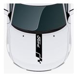 TSC Z1053 Fiat Fiorino Mind Far Üstü Kaput Oto Sticker