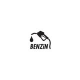 TSC Z12 Yakıt Tipi Depo Kapağı 9x8cm Oto Sticker