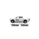 TSC Z1497 Thunder Arazi Aracı Araba Sticker