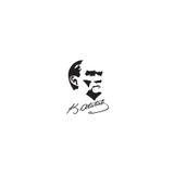 TSC Z17 İmzalı Atatürk Silüet 15 cm X 19 Oto Sticker