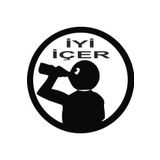 TSC Z1895 İyi İçer Komik Araba Sticker