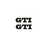 TSC Z1908 Gti Volkswagen Yapıştırma Oto Sticker
