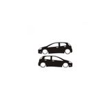 TSC Z1913 Fiat Punto Araç Yapıştırma Sticker
