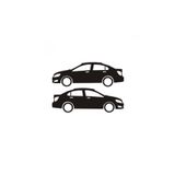 TSC Z1926 Chevrolet Aveo Yapıştırma Oto Sticker