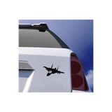 TSC Z1947 Uçak Jet Savaş Uçağı Araba Sticker