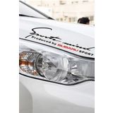 TSC Z206 Subaru Mind Sport Tampon Araba Sticker