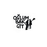 TSC Z2071 Oğlum Bak Git Araba Sticker