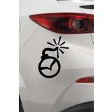 TSC Z2083 Mazda Araba Sticker