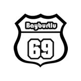 TSC Z2126 69 Bayburtlu Araba Yapıştırma Sticker