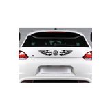 TSC Z2138 Kanat 18x8cm Yapıştırma Oto Sticker
