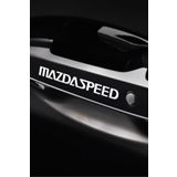TSC Z219 Mazda Speed 1 Kapı Kolu 8'li Araba Sticker
