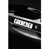 TSC Z230 Fiat Araba Kapı Kolu Araç 8ad Yapıştırma Sticker